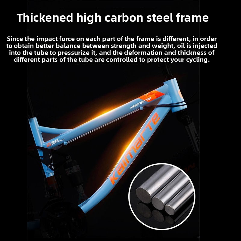 دراجة جبلية 26 بوصة للمنحدرات، - مراجعة Mountain Biking Downhill وسعره