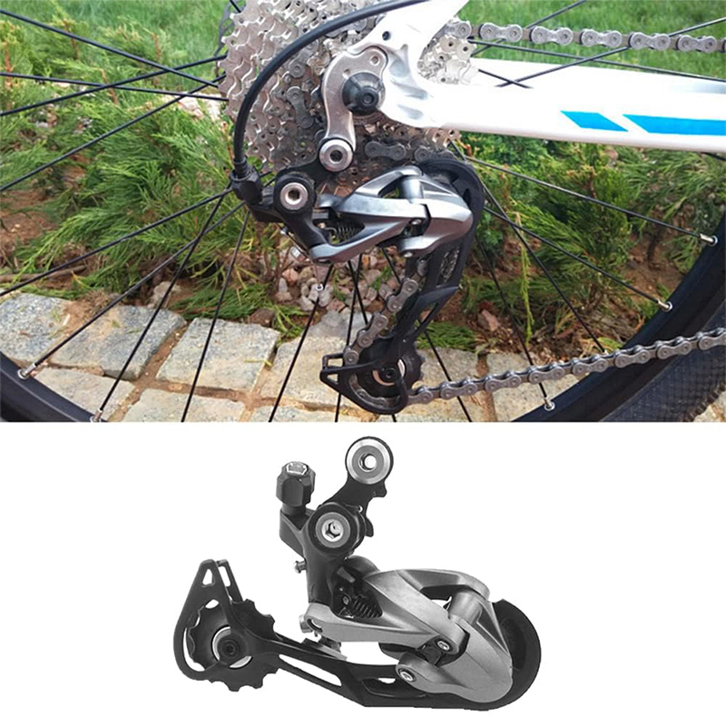 ناقل حركة خلفي M4000 Shadow بـ - مراجعة Rear Derailleur Shadow وسعره