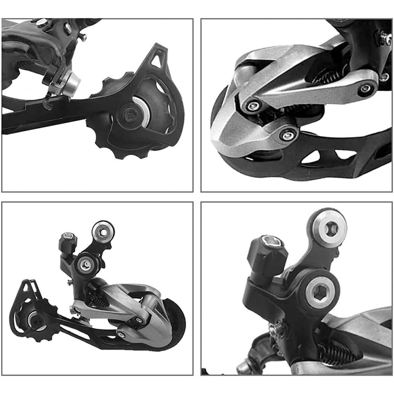 ناقل حركة خلفي M4000 Shadow بـ - مراجعة Rear Derailleur Shadow وسعره