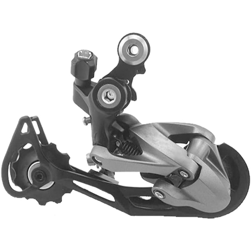 ناقل حركة خلفي M4000 Shadow بـ - مراجعة Rear Derailleur Shadow وسعره
