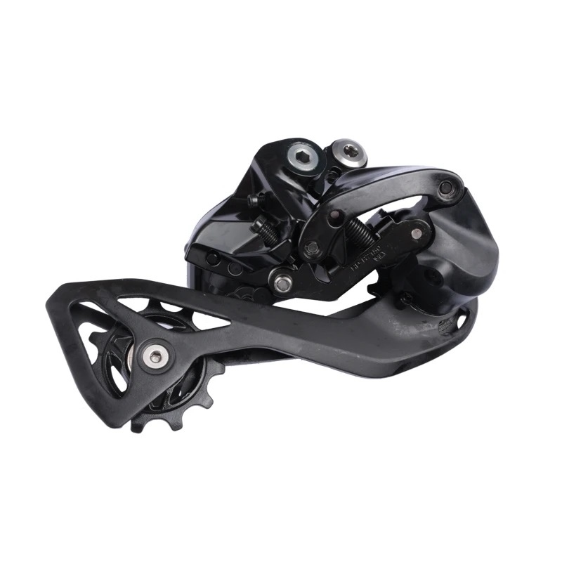 ناقل حركة خلفي SHIMANO Di2 12  - مراجعة Rear Derailleur Shadow وسعره