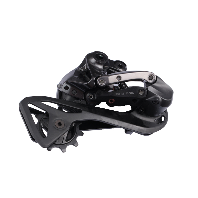 ناقل حركة خلفي SHIMANO Di2 12  - مراجعة Rear Derailleur Shadow وسعره