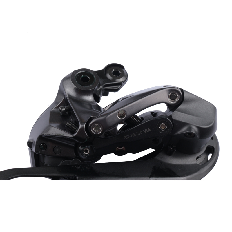 ناقل حركة خلفي SHIMANO Di2 12  - مراجعة Rear Derailleur Shadow وسعره
