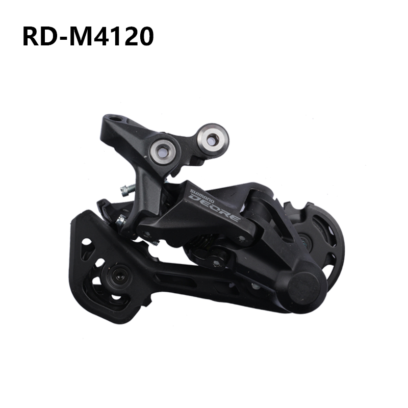 شيمانو دور M6000 GS/SGS الظل T - مراجعة Rear Derailleur Shadow وسعره