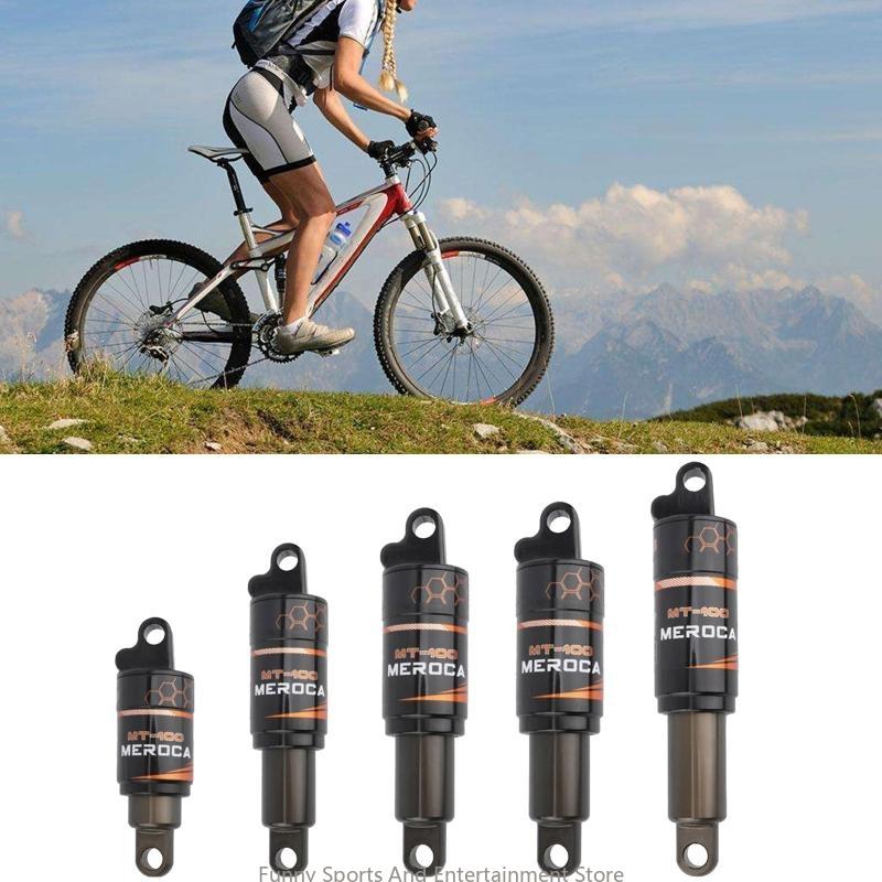 صدمة خلفية هوائية للدراجة الجب - مراجعة Mountain Biking Downhill وسعره