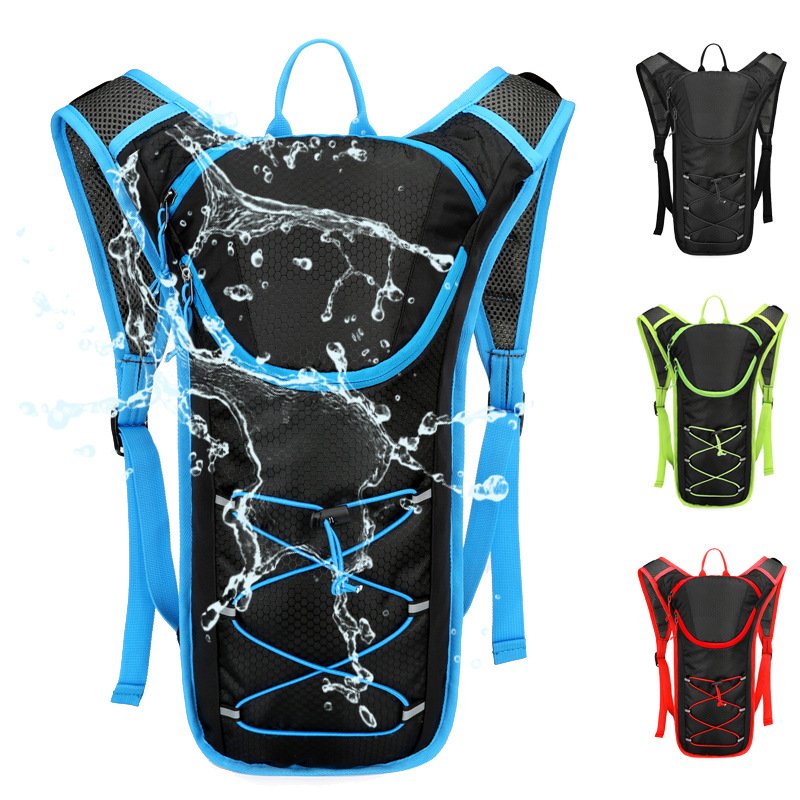 حقيبة ركوب الدراجات في الهواء  - مراجعة Mountain Biking Backpack وسعره
