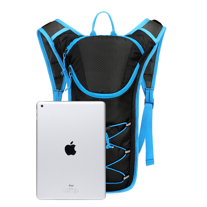 حقيبة ركوب الدراجات في الهواء  - مراجعة Mountain Biking Backpack وسعره