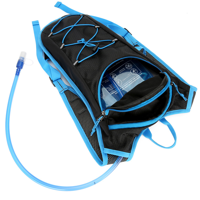 حقيبة ركوب الدراجات في الهواء  - مراجعة Mountain Biking Backpack وسعره