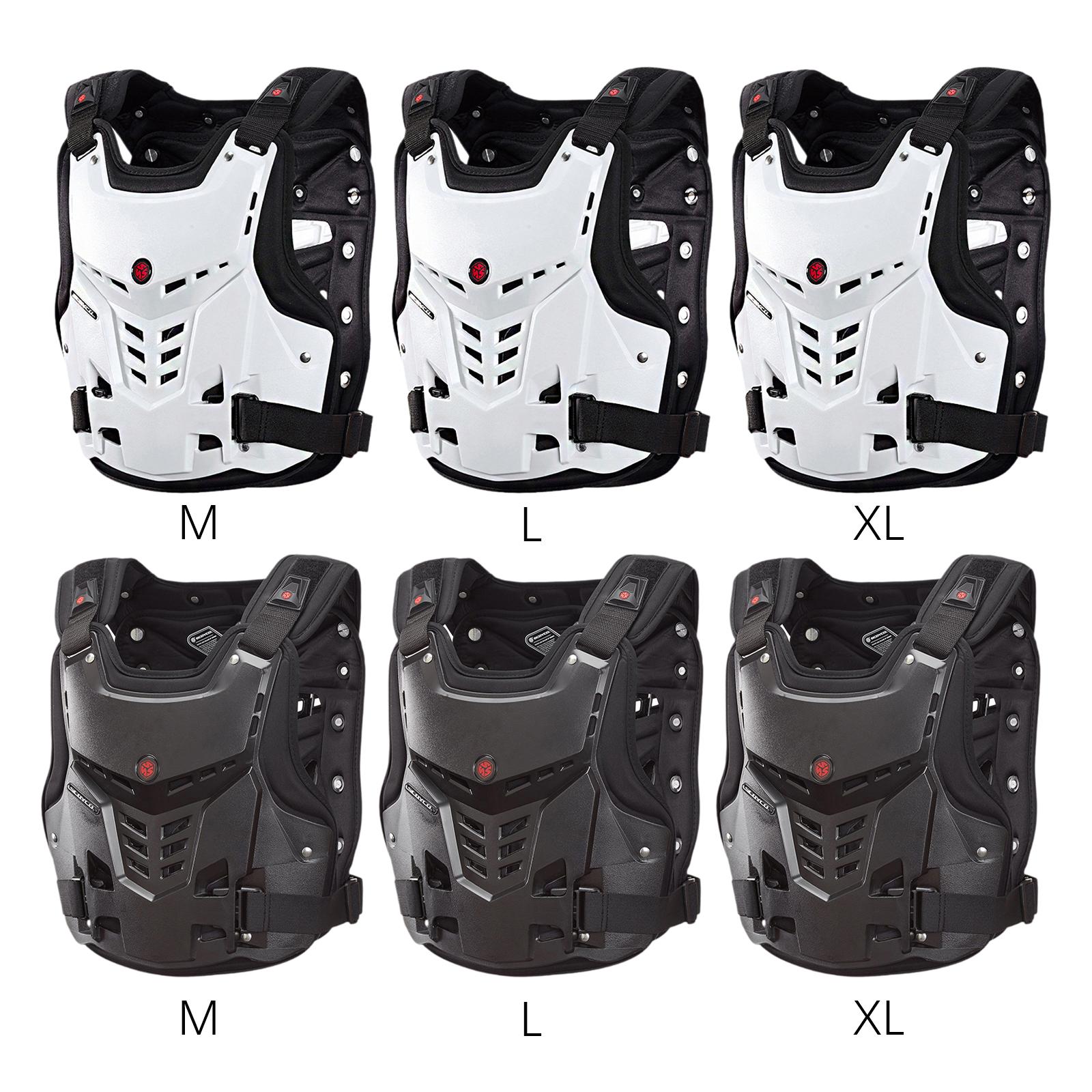 واقي صدر للدراجات النارية قابل - مراجعة Mountain Biking Chest Protector وسعره