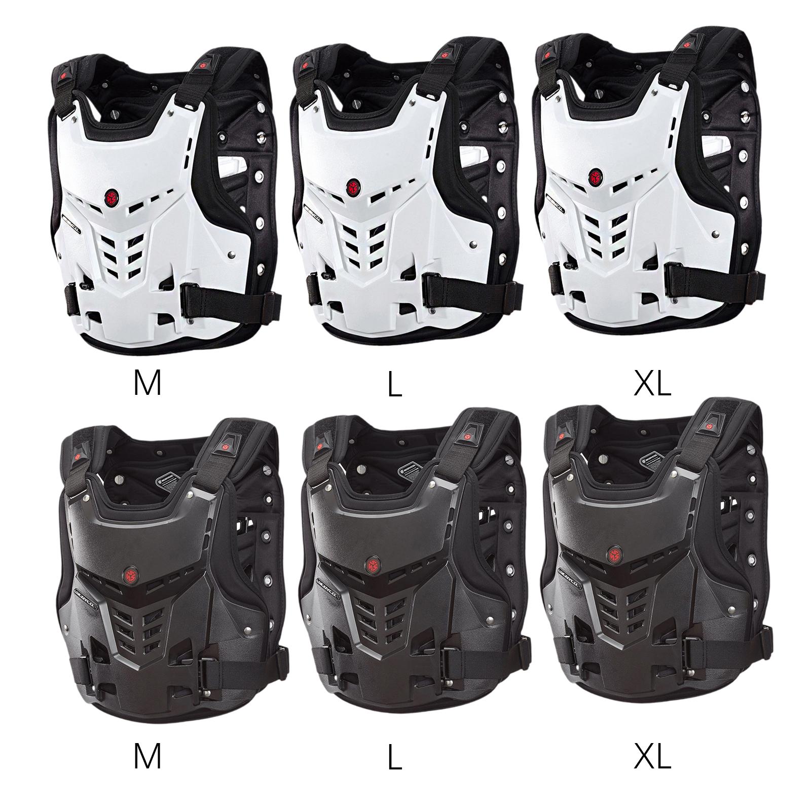 واقي صدر للدراجات النارية قابل - مراجعة Mountain Biking Chest Protector وسعره