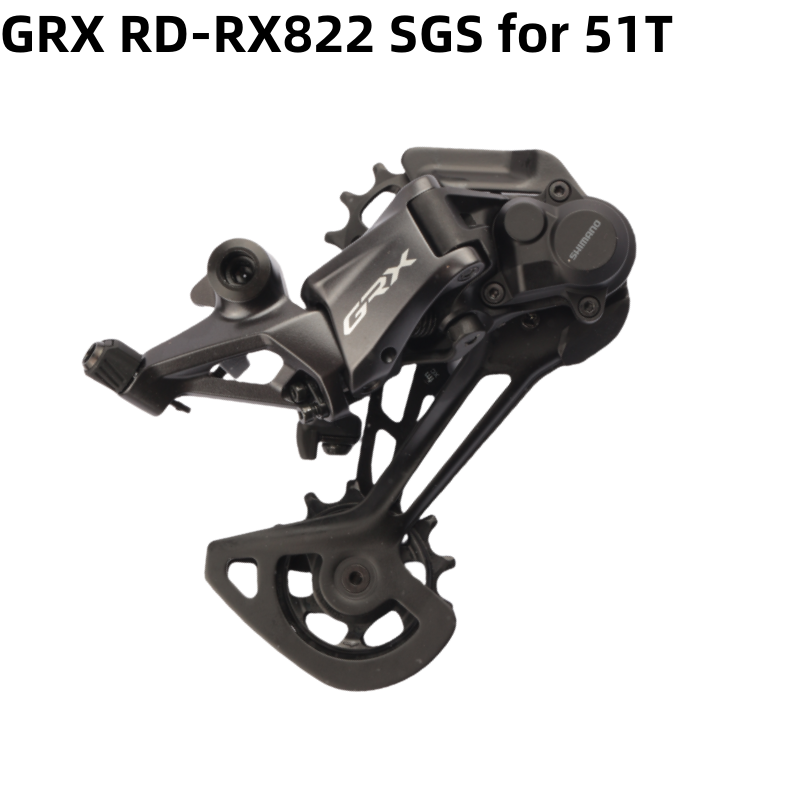 Shimano GRX RD RX820 خلفي Dera - مراجعة Rear Derailleur Shadow وسعره