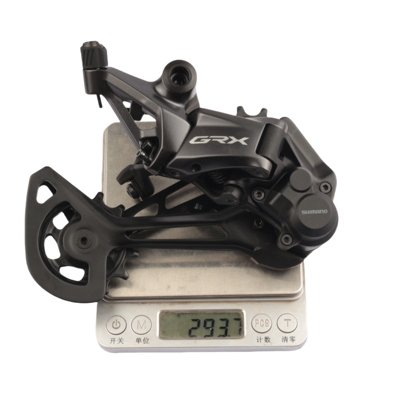 Shimano GRX RD RX820 خلفي Dera - مراجعة Rear Derailleur Shadow وسعره