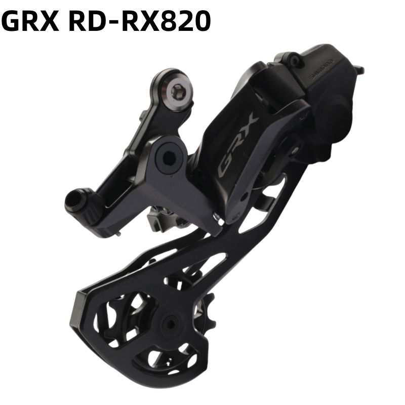Shimano GRX RD RX820 خلفي Dera - مراجعة Rear Derailleur Shadow وسعره