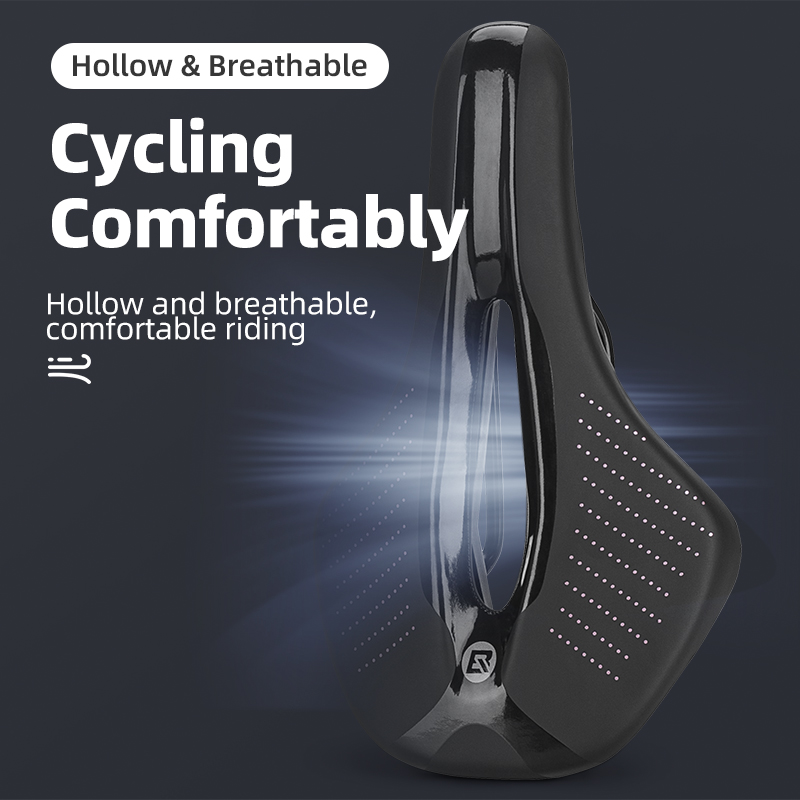 سرج ROCKBROS لركوب الدراجات، و - مراجعة Mtb Saddle Lightweight وسعره