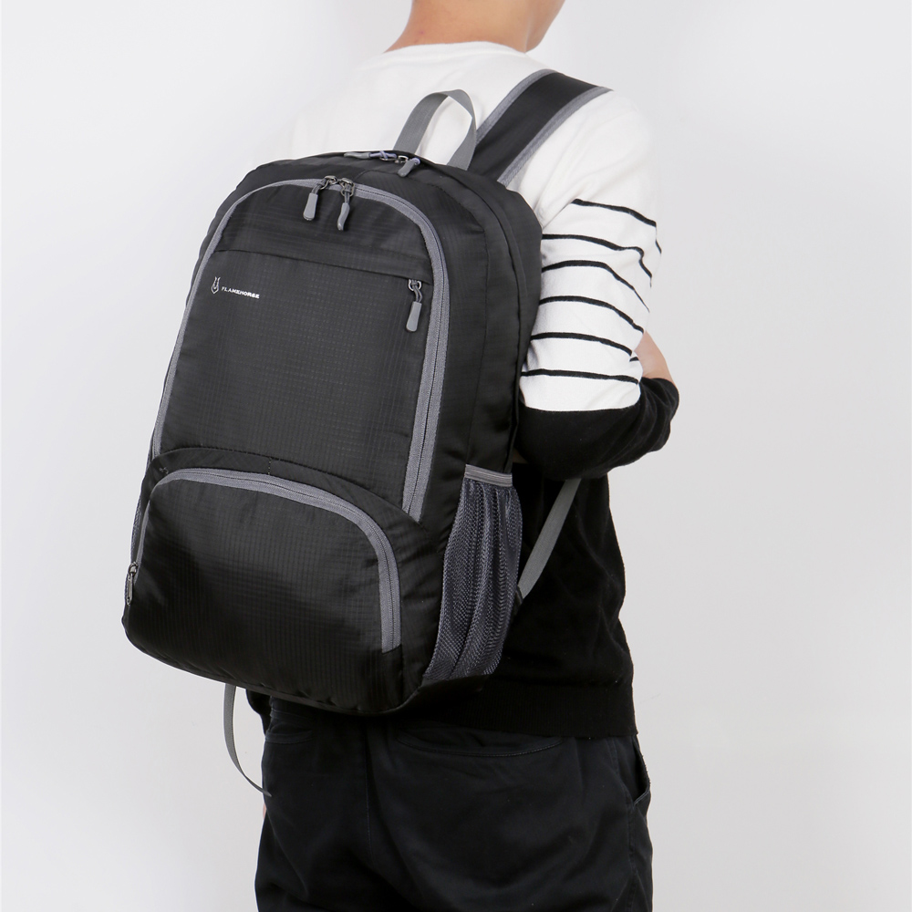 حقيبة ظهر خفيفة الوزن قابلة لل - مراجعة Mountain Biking Backpack وسعره