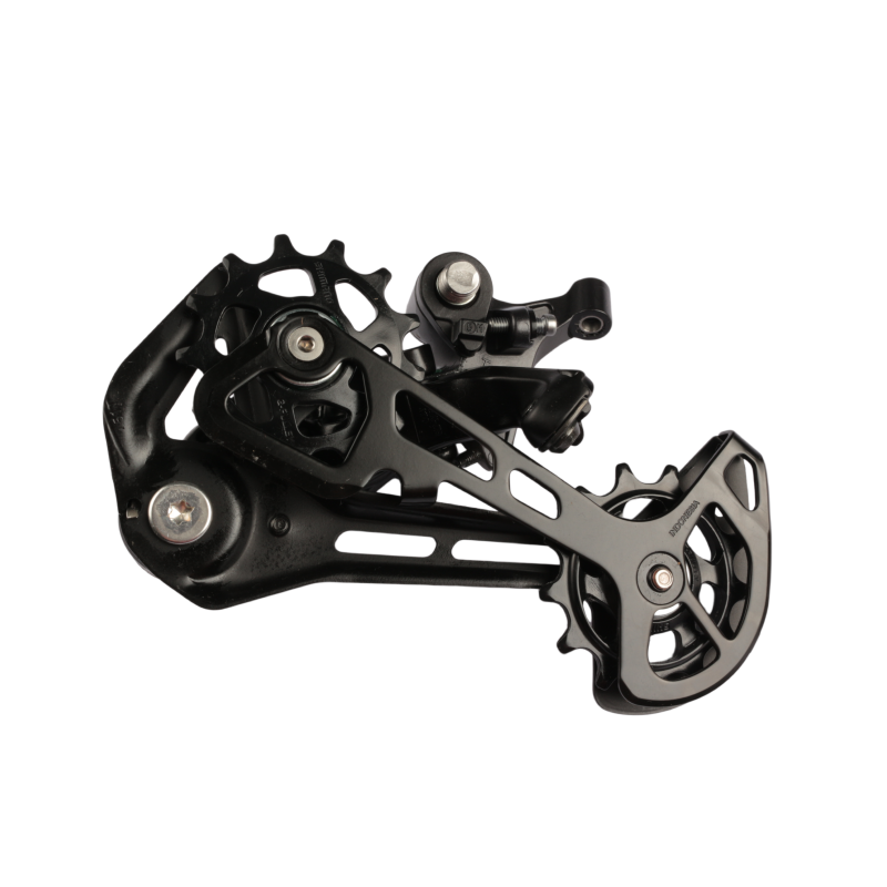 شيمانو ديور RD-M6200-SGS الجدي - مراجعة Rear Derailleur Shadow وسعره