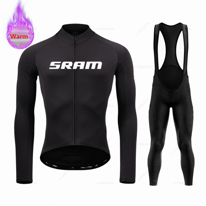 فريق Sram طويل الأكمام من القم - مراجعة Mountain Biking Clothes وسعره