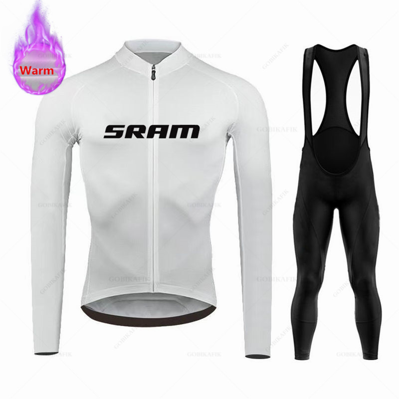 فريق Sram طويل الأكمام من القم - مراجعة Mountain Biking Clothes وسعره