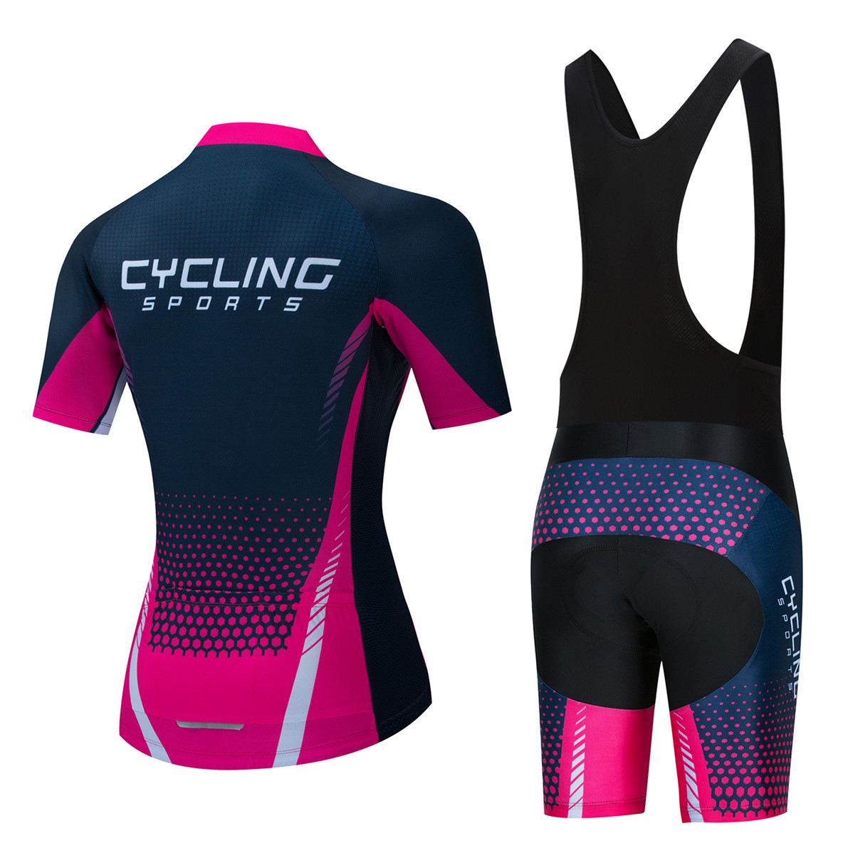 طقم جيرسي لركوب الدراجات للنسا - مراجعة Mountain Biking Shorts Women وسعره